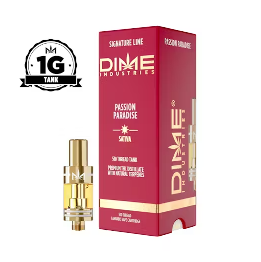 Passion Paradise Dime Industries