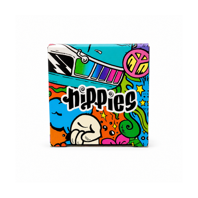 White Soap Sugar (1g) Hippies