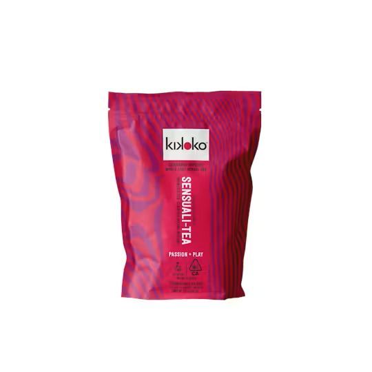 Sensuali-Tea 7 Pack Kikoko