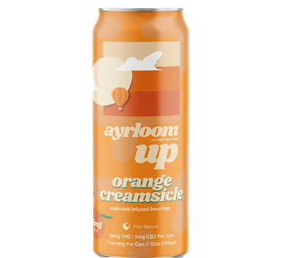 Orange Creamsicle Ayrloom