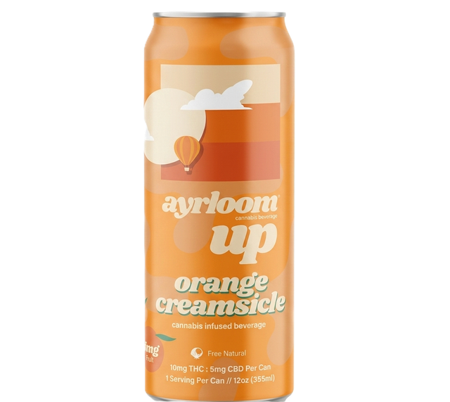 Orange Creamsicle Ayrloom