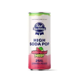 Watermelon Melon High Pabst (PBR)