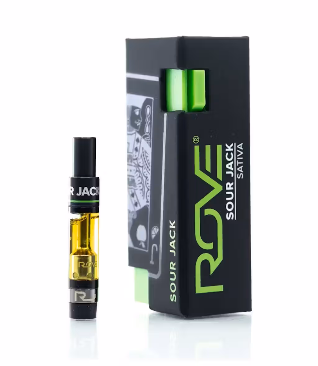 SOUR JACK Rove