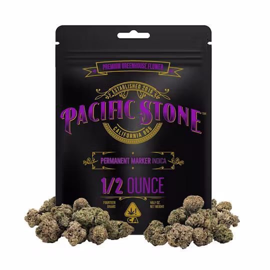 Permanent Marker Pacific Stone