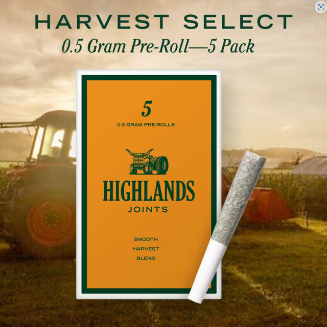 Mellow Z Highlands