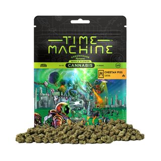 Cannabis Promo, Cannabis Sales, Cannabis Discounts, Cannabis on Sale, 27% Time Machine 14g 1