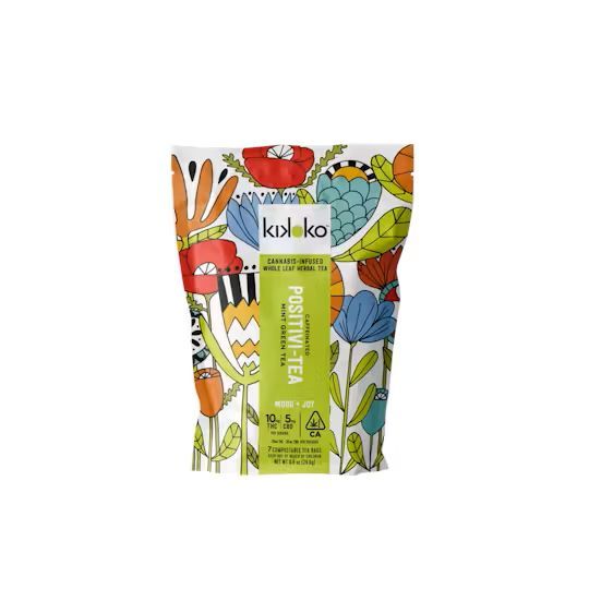 Positivi-Tea 7 Pack Kikoko