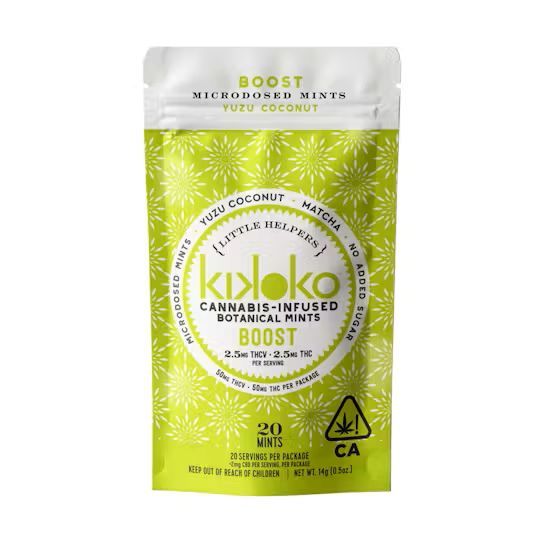 Little Helpers Boost Kikoko