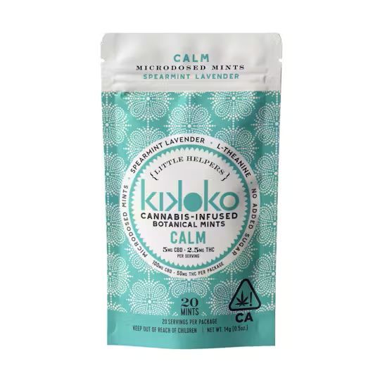 Little Helpers Calm Kikoko