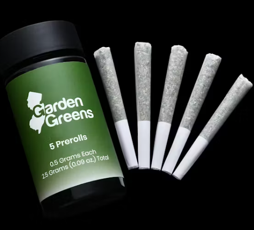 Jersey Runtz Garden Greens Jersey Runtz Garden Greens