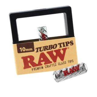 Glass Tip Raw