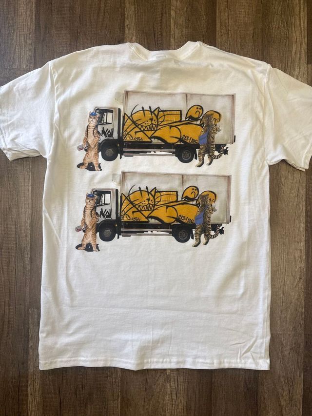 Summer Sesh Tshirt Arts District Cannabis