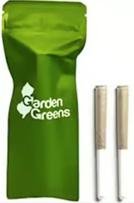 Sherbanger Garden Greens