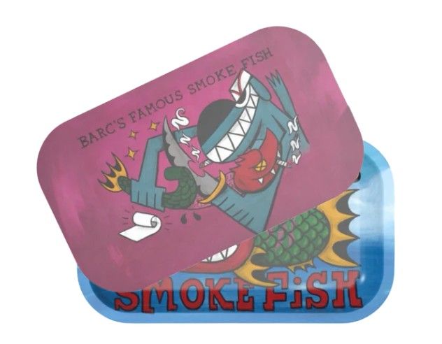 Smoke Fish ZZZ's