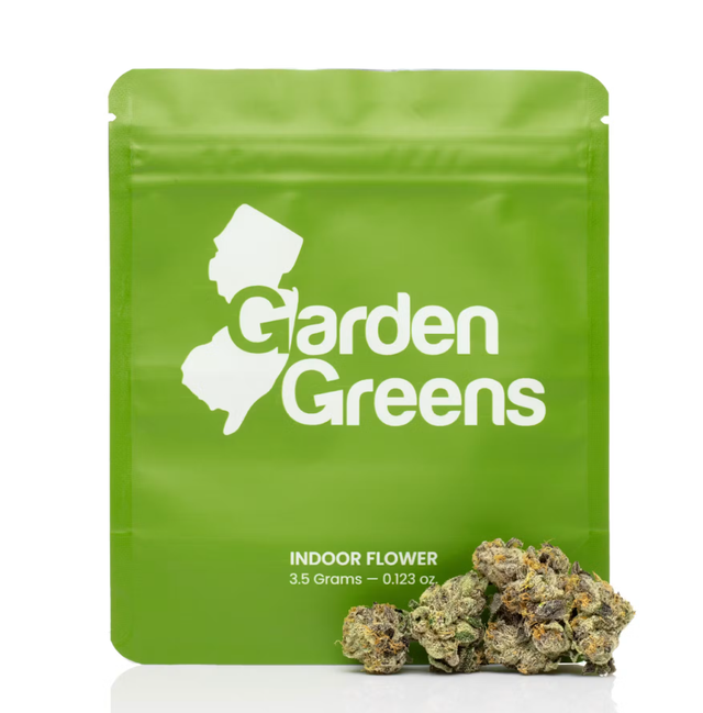 Chrome Dome Garden Greens