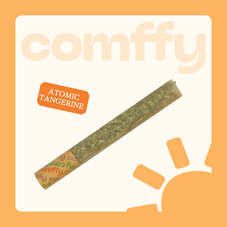 Atomic Tangerine  comffy