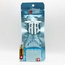 Blue Flame  Altered Alchemy