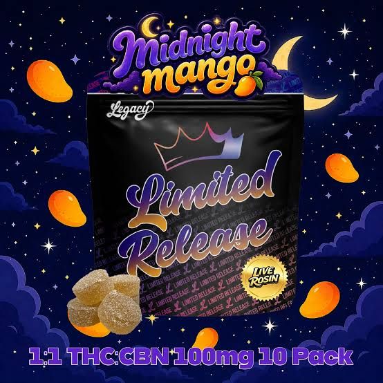Midnight Mango 1:1 CBN Legacy