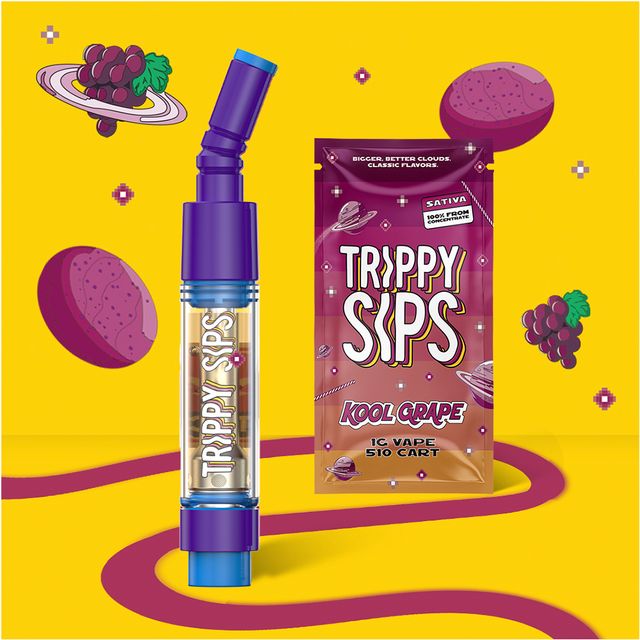 Kool Grape Trippy Sips