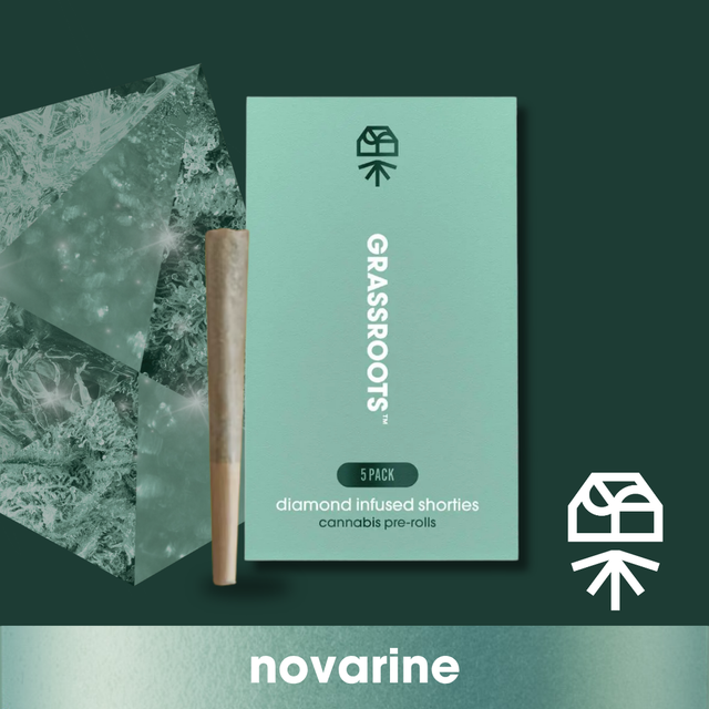 Novarine - Diamond Grassroots