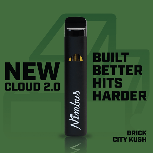 Brick City Kush Nimbus