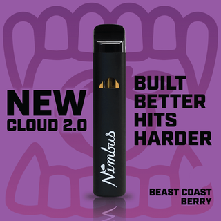 Beast Coast Berry Nimbus