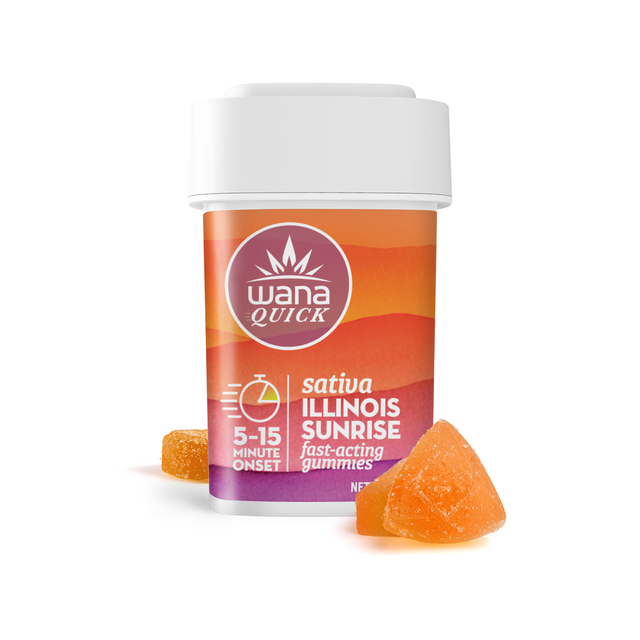 Quick - Illinois Sunrise Wana