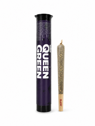 Sour Grape Apple | Queen Green