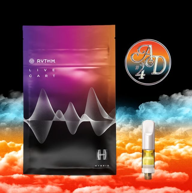 Afternoon Delight #4 Live Resin Rythm