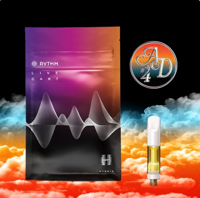 Afternoon Delight #4 Live Resin Rythm