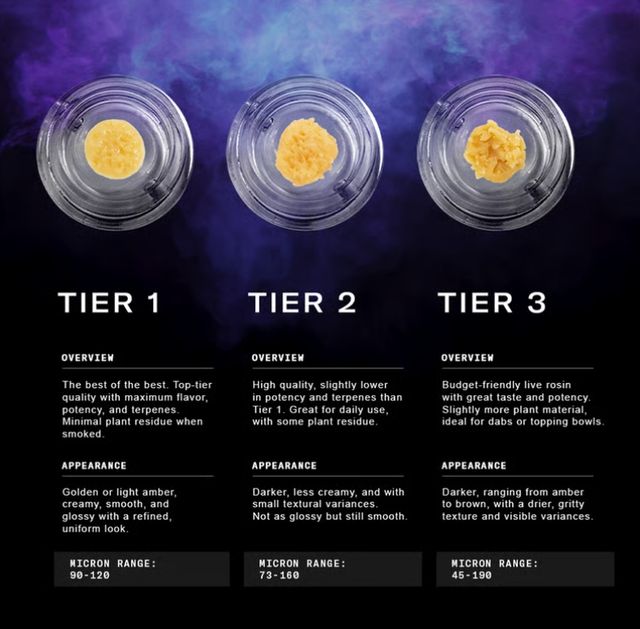 Bananaconda (Tier 1) Solventless Rythm Bananaconda (Tier 1) Solventless Rythm