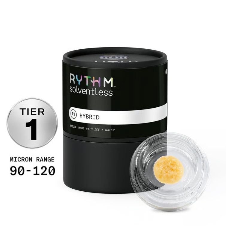 Afternoon Delight #4 (Tier 1) Solventless