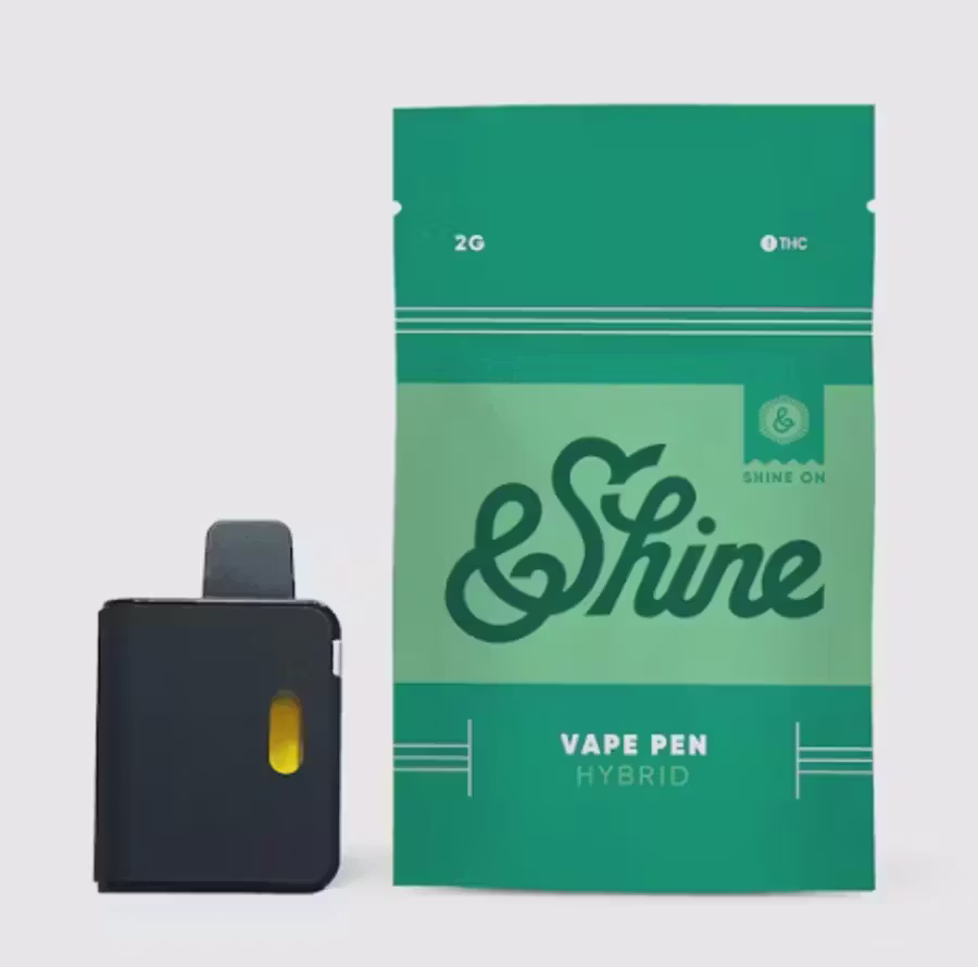Blueberry Haze &Shine Blueberry Haze &Shine