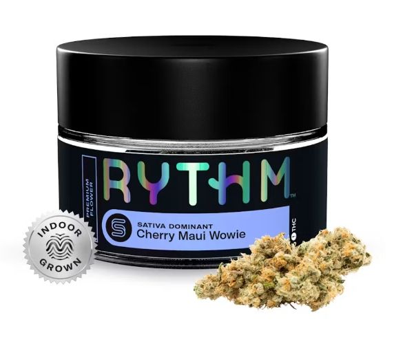 Cherry Maui Wowie Rythm
