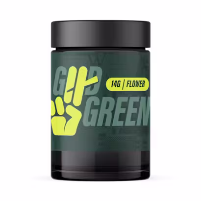 Donut Trip Good Green