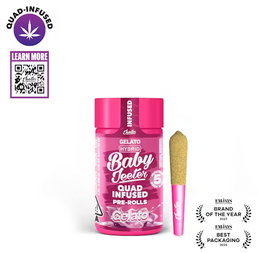 Gelato Jeeter