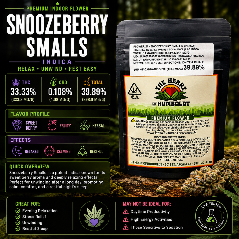 Snoozeberry
