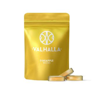 Pineapple Valhalla