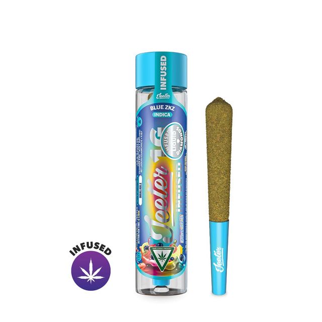 Blue ZKZ Jeeter