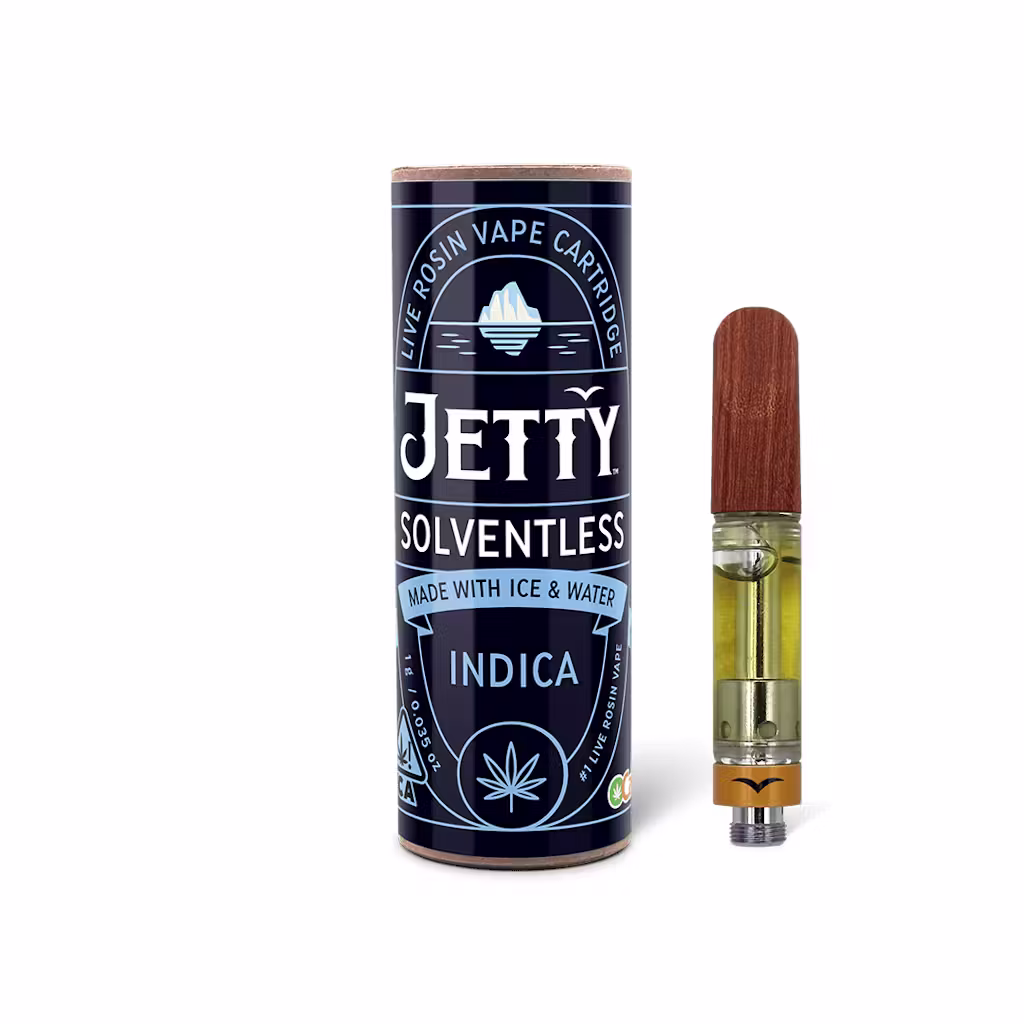 Donny Burger Jetty Extracts