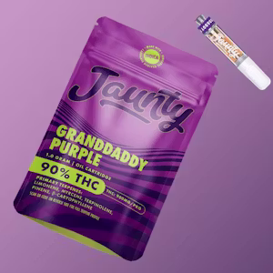 Granddady Purple Jaunty