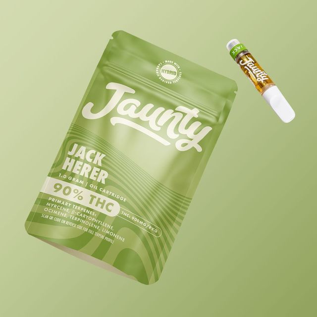 Jack Herer Jaunty