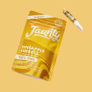 Pineapple Express Jaunty