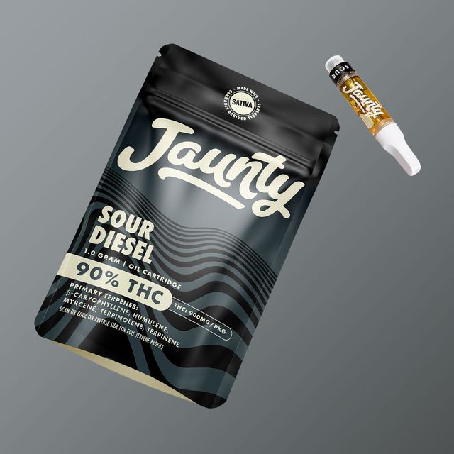 Sour Diesel Jaunty