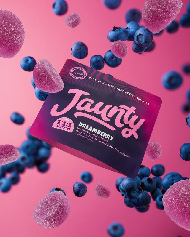 Dreamberry Jaunty