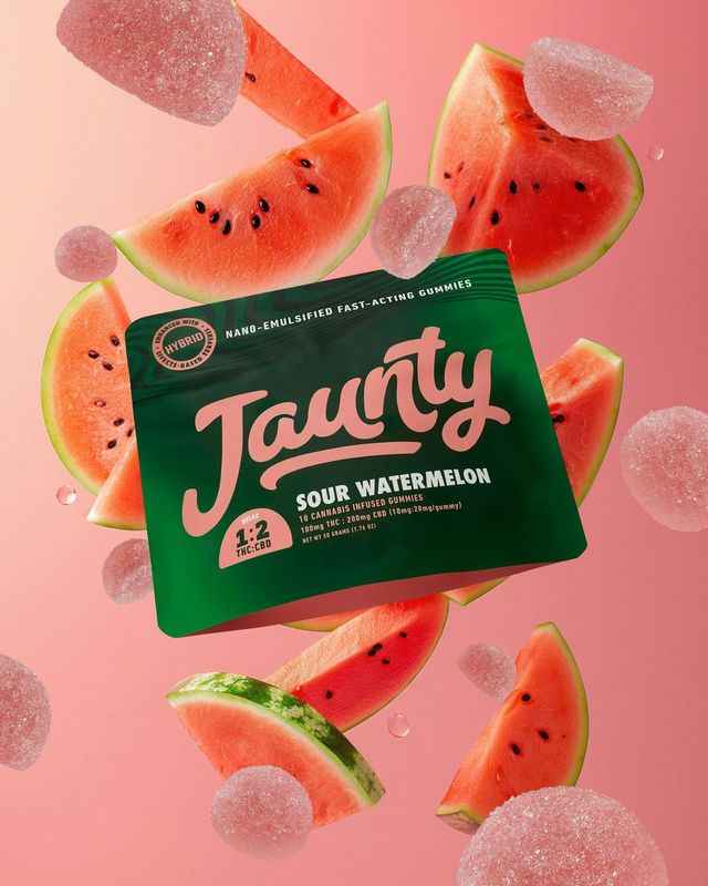 Sour Watermelon Jaunty