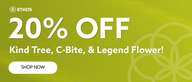 Cannabis Promo, Cannabis Sales, Cannabis Discounts, Cannabis on Sale, 20% OFF TerrAscend Brand Flower! *NOT Stackable