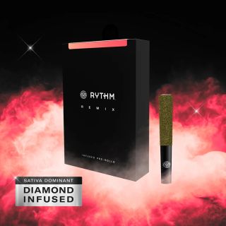 Strawberry Sour Diesel REMIX Rythm