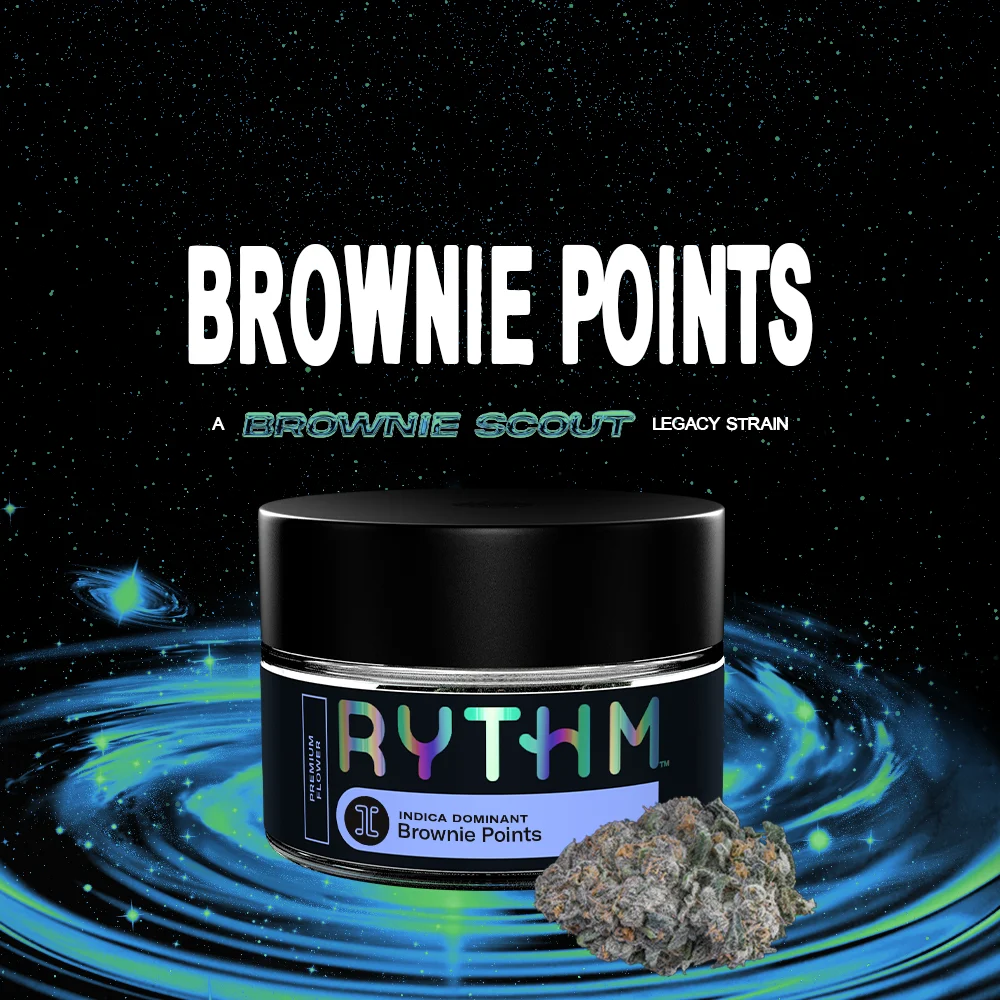 Brownie Points (I/H) Rythm