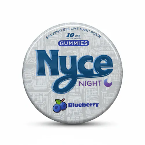 Blueberry NYCE